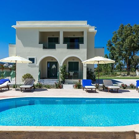 Villa Kampos Vanato Exteriér fotografie