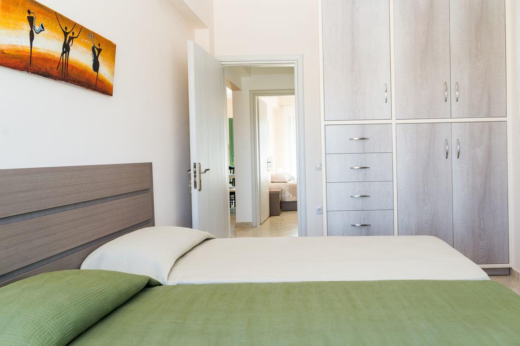 Villa Kampos Vanato Exteriér fotografie