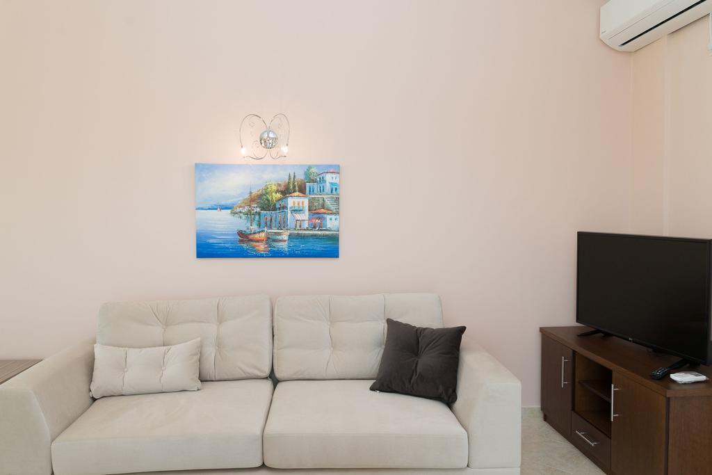 Villa Kampos Vanato Exteriér fotografie