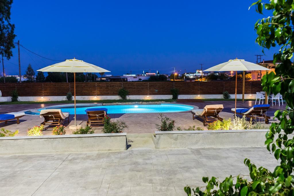 Villa Kampos Vanato Exteriér fotografie