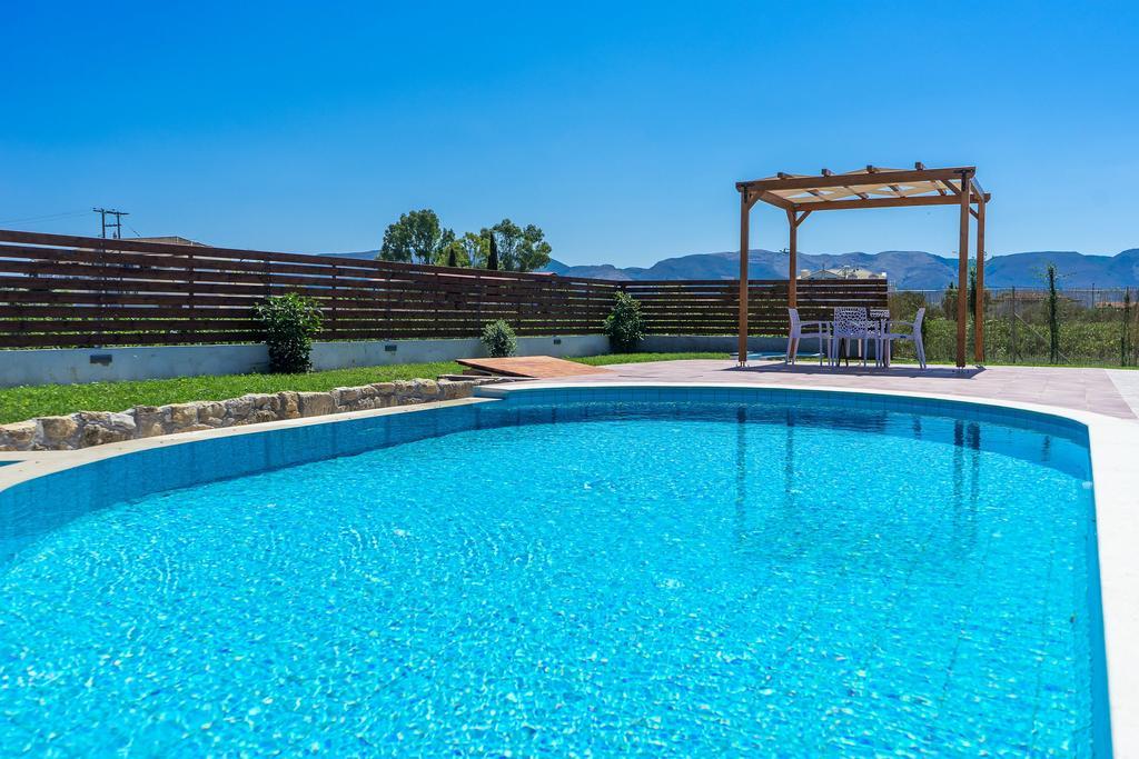 Villa Kampos Vanato Exteriér fotografie