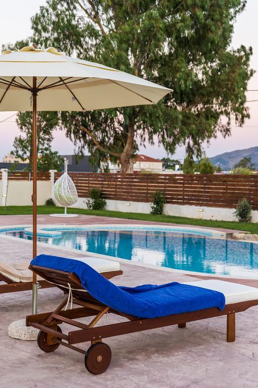Villa Kampos Vanato Exteriér fotografie